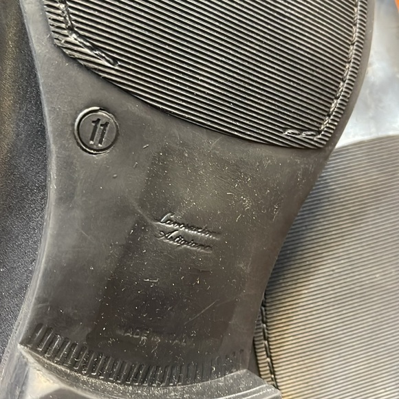 BRUNO MAGLI NEW ankle boot for guys, it’s new but damaged. It is a size 11, - Picture 8 of 9